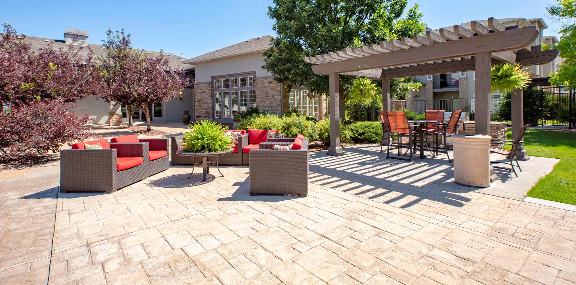 Parker, CO Apartments for Rent Cherrywood Village